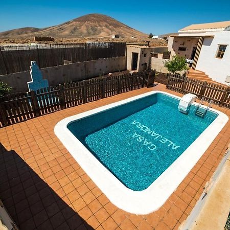 Villa Casa Alejandra Tuineje Exterior foto