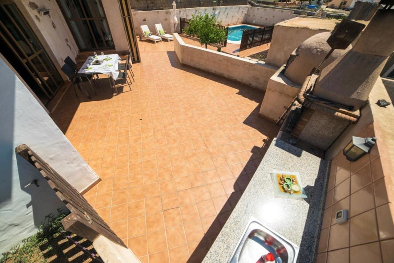 Villa Casa Alejandra Tuineje Exterior foto