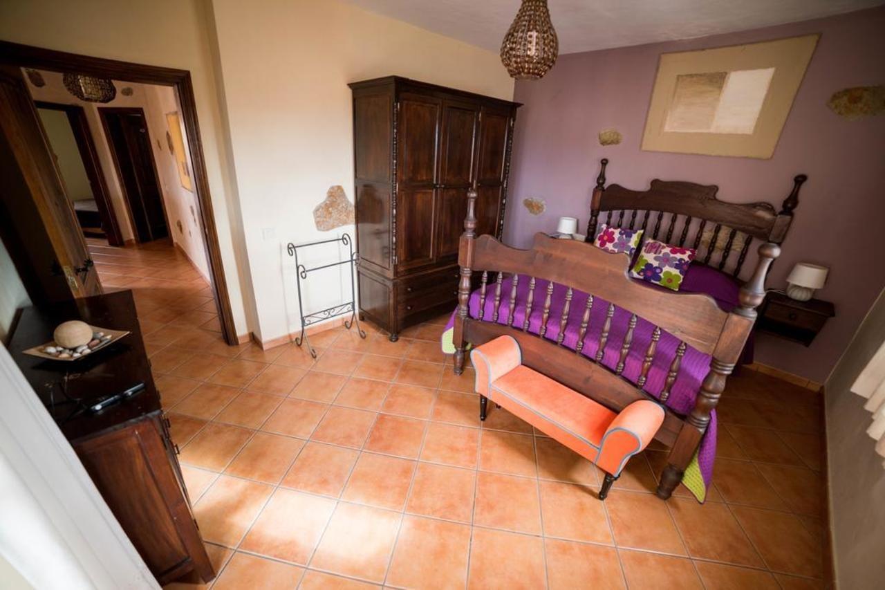 Villa Casa Alejandra Tuineje Exterior foto