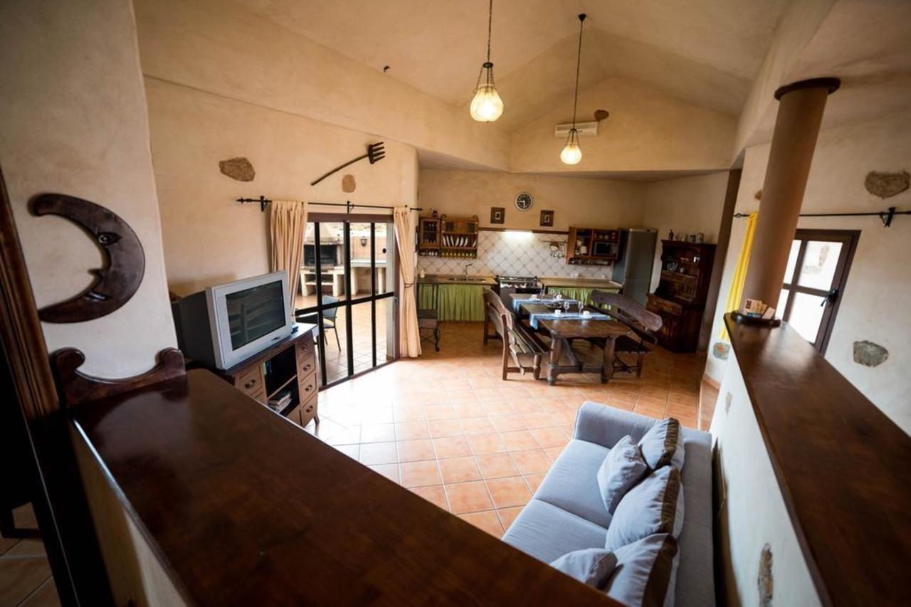 Villa Casa Alejandra Tuineje Exterior foto
