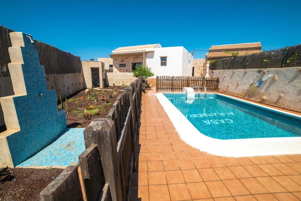 Villa Casa Alejandra Tuineje Exterior foto